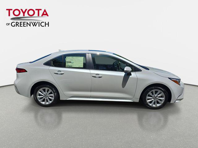 2026 Toyota Corolla Hybrid Hybrid XLE