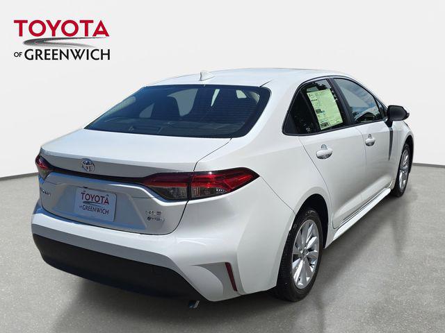 2026 Toyota Corolla Hybrid Hybrid XLE