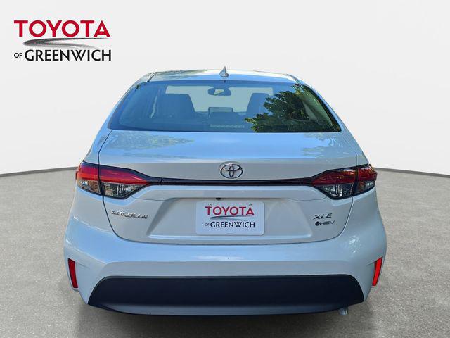 2026 Toyota Corolla Hybrid Hybrid XLE