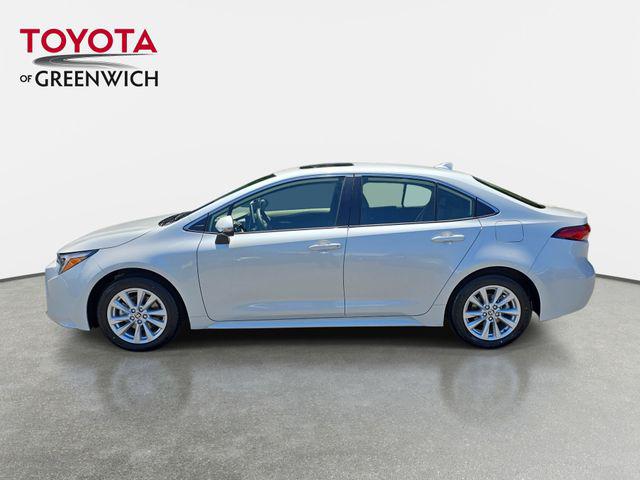 2026 Toyota Corolla Hybrid Hybrid XLE