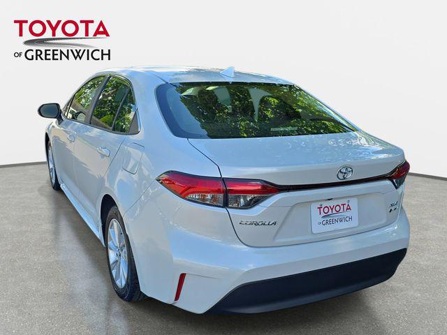 2026 Toyota Corolla Hybrid Hybrid XLE