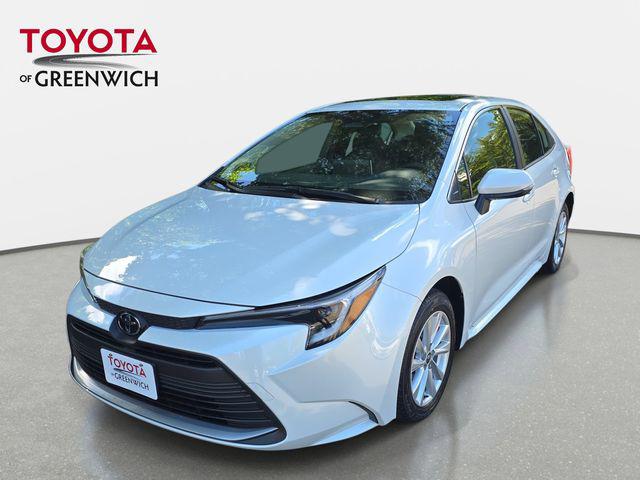 2026 Toyota Corolla Hybrid Hybrid XLE