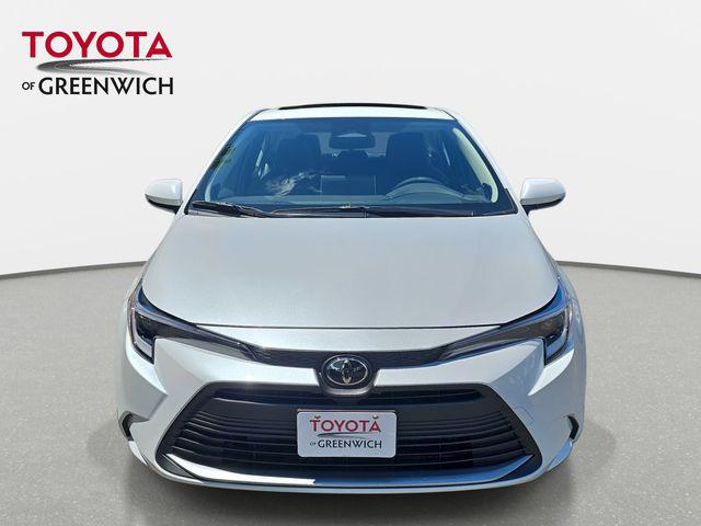 2026 Toyota Corolla Hybrid Hybrid XLE