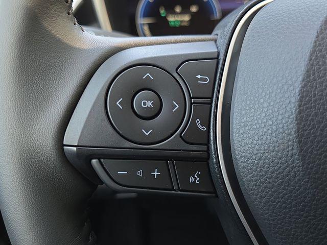 2026 Toyota Corolla Hybrid Hybrid XLE