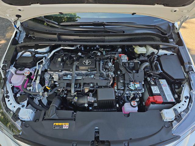 2026 Toyota Corolla Hybrid Hybrid XLE