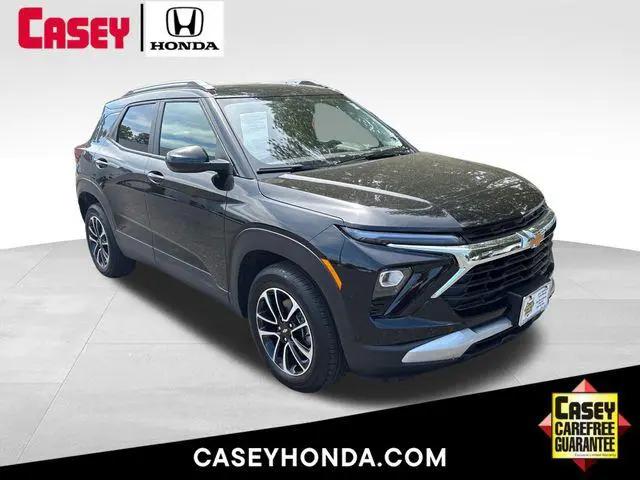 2025 Chevrolet TrailBlazer AWD LT for sale in Newport News, VA