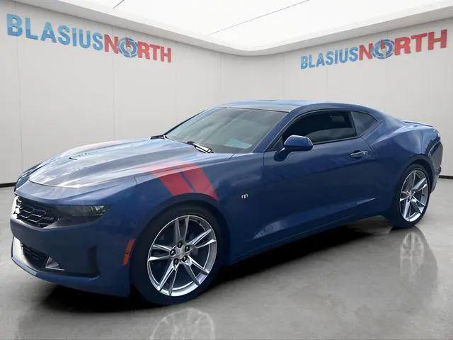 2020 Chevrolet Camaro RWD Coupe 1LT for sale in Torrington, CT