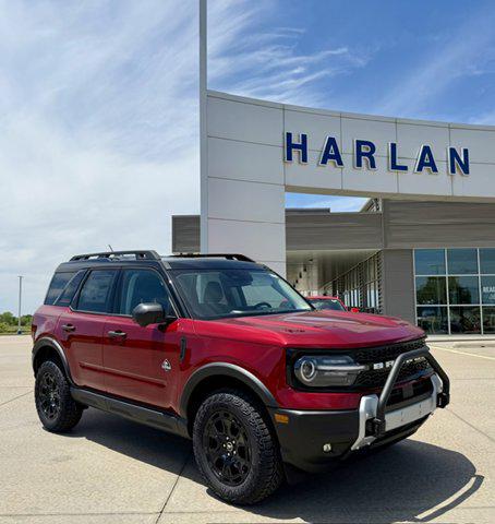 2026 Ford Bronco Sport Outer Banks for sale in Okmulgee, OK