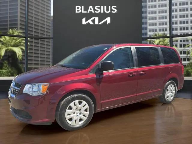2018 Dodge Grand Caravan SE for sale in Watertown, CT