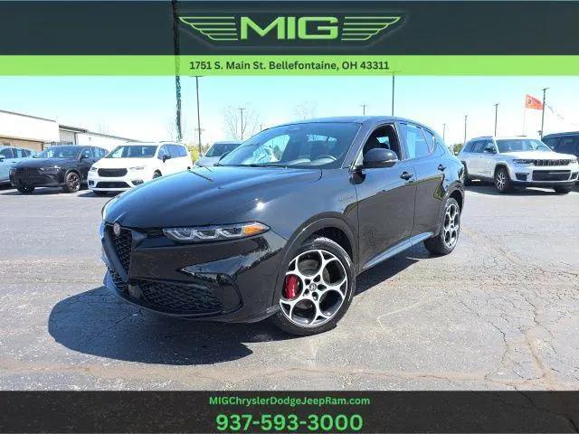 2025 Alfa Romeo Tonale AWD for sale near Bellefontaine, OH