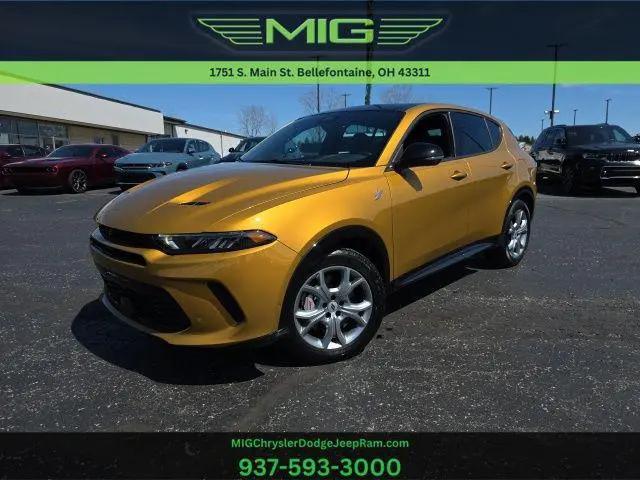 2025 Dodge Hornet R/T Plus EAWD for sale near Bellefontaine, OH