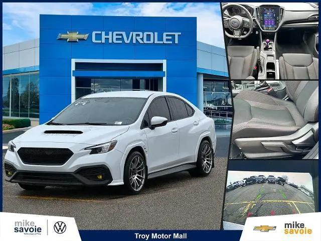 2022 Subaru WRX Premium for sale in Troy, MI