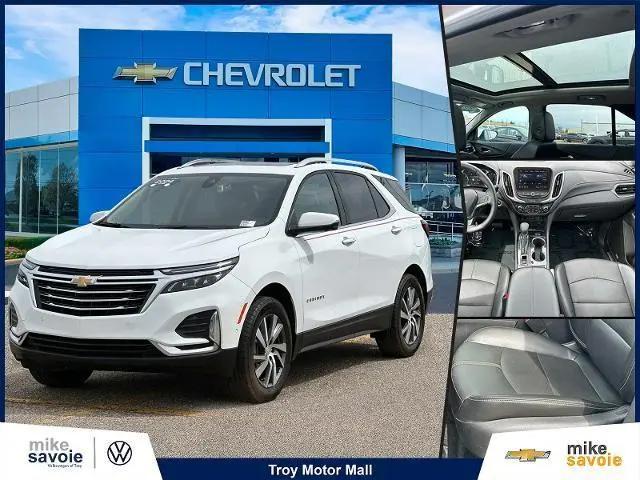 2024 Chevrolet Equinox AWD Premier for sale in Troy, MI