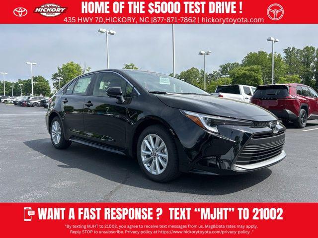 2026 Toyota Corolla Hybrid Hybrid XLE for sale in Hickory, NC