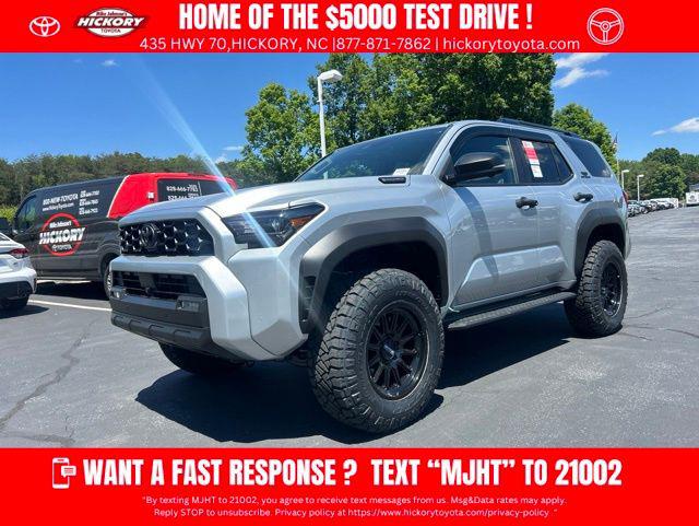 2026 Toyota 4Runner Platinum for sale in Hickory, NC