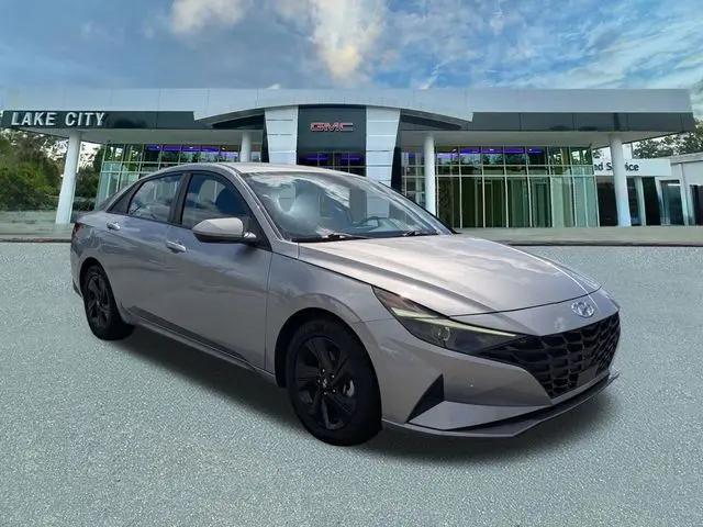 2021 Hyundai Elantra SEL for sale in Lake City, FL