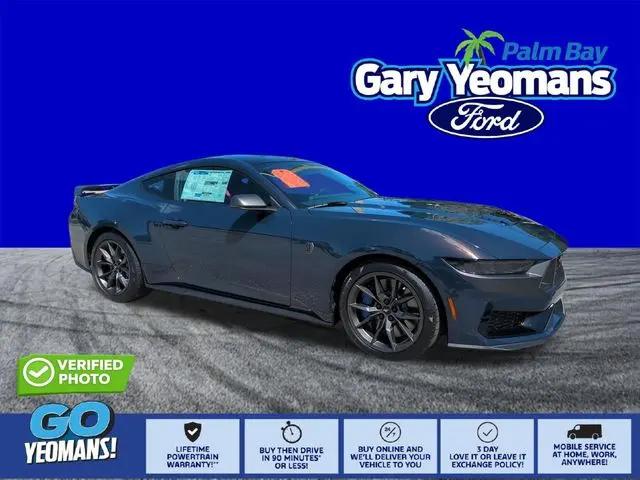 2026 Ford Mustang Dark Horse Fastback for sale in Palm Bay, FL
