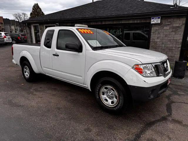 2017 Nissan Frontier S for sale in Milwaukee, WI