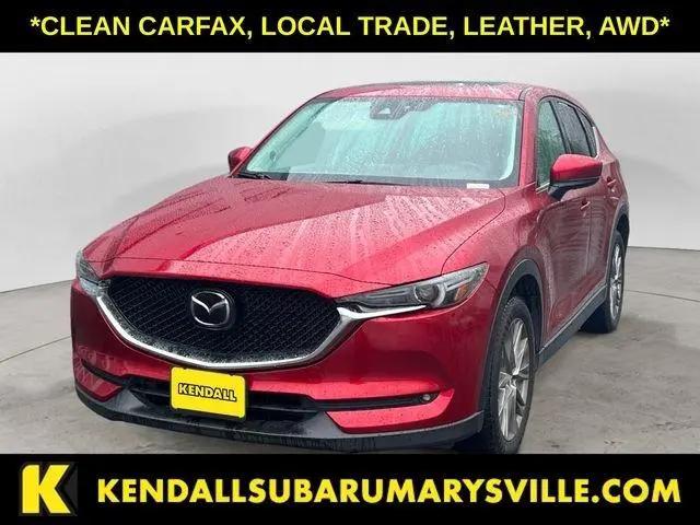 2020 Mazda CX-5 Grand Touring for sale in Marysville, WA