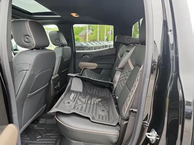 2026 GMC Canyon Denali, 4WD