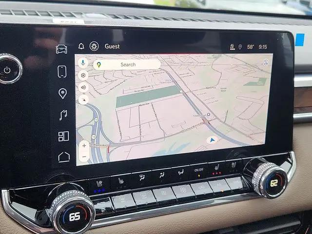 2026 GMC Canyon Denali, 4WD