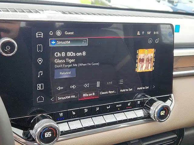 2026 GMC Canyon Denali, 4WD