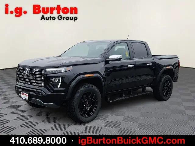 2026 GMC Canyon Denali, 4WD