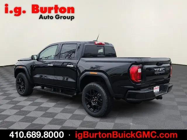 2026 GMC Canyon Denali, 4WD
