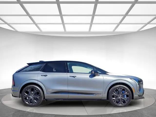 2026 Cadillac iQ V-Series
