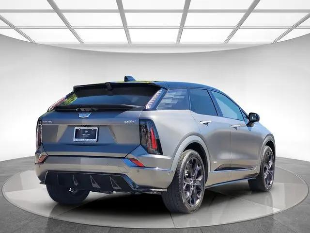 2026 Cadillac iQ V-Series