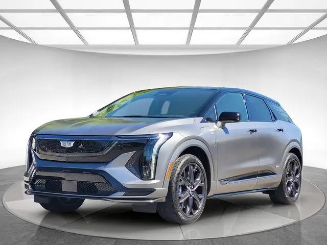 2026 Cadillac iQ V-Series