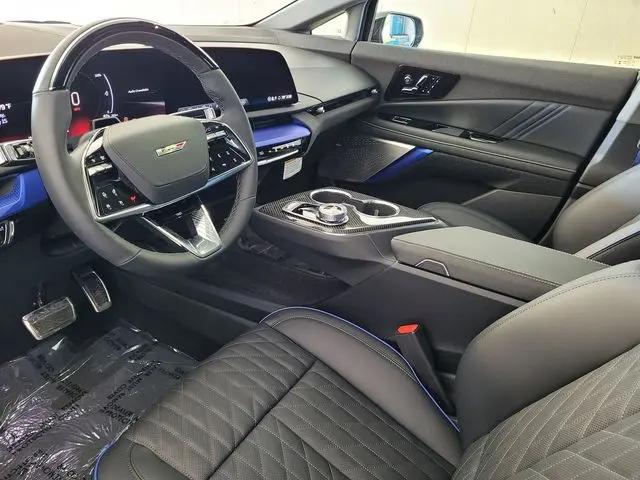 2026 Cadillac iQ V-Series
