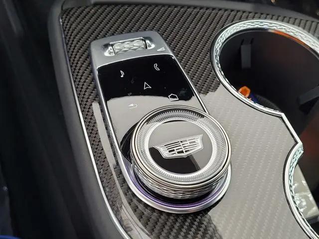 2026 Cadillac iQ V-Series