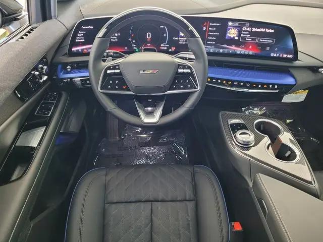 2026 Cadillac iQ V-Series