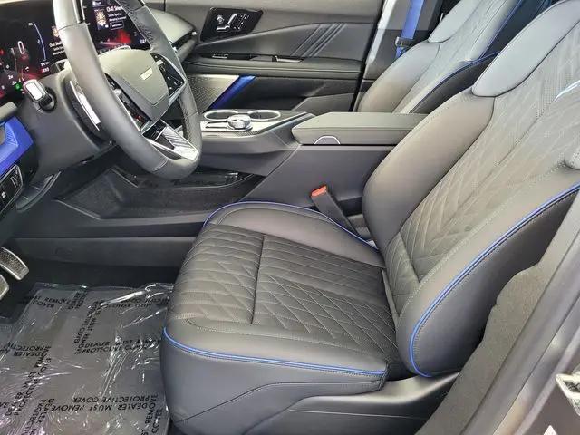 2026 Cadillac iQ V-Series