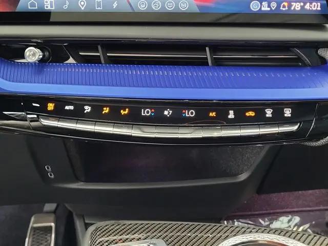 2026 Cadillac iQ V-Series