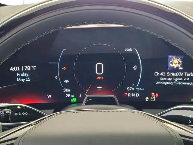 2026 Cadillac iQ V-Series