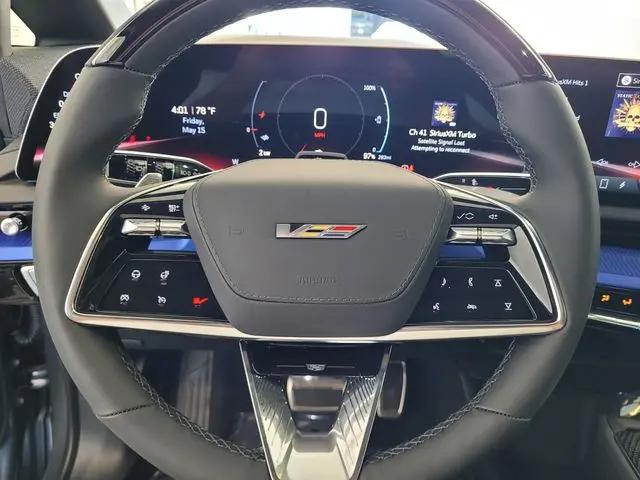 2026 Cadillac iQ V-Series