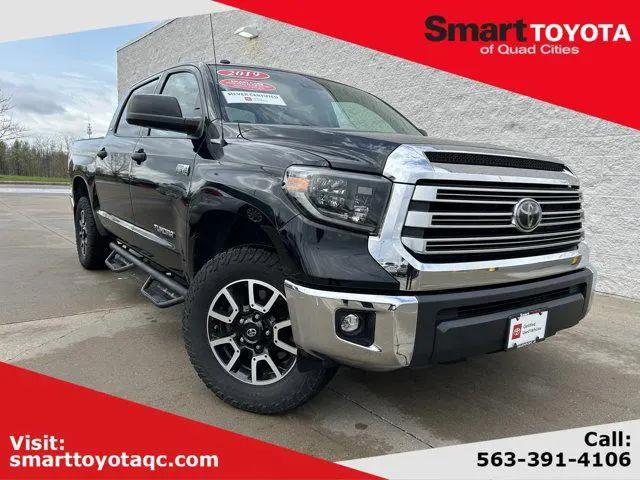2019 Toyota Tundra SR5 5.7L V8 for sale in Davenport, IA