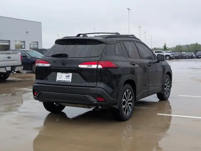 2023 Toyota Corolla Cross Hybrid SE