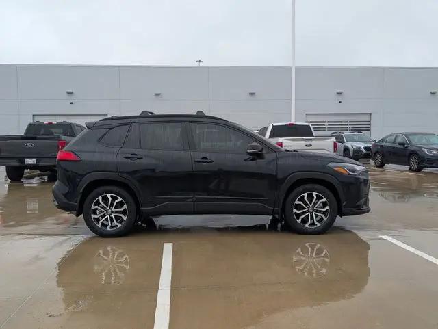 2023 Toyota Corolla Cross Hybrid SE