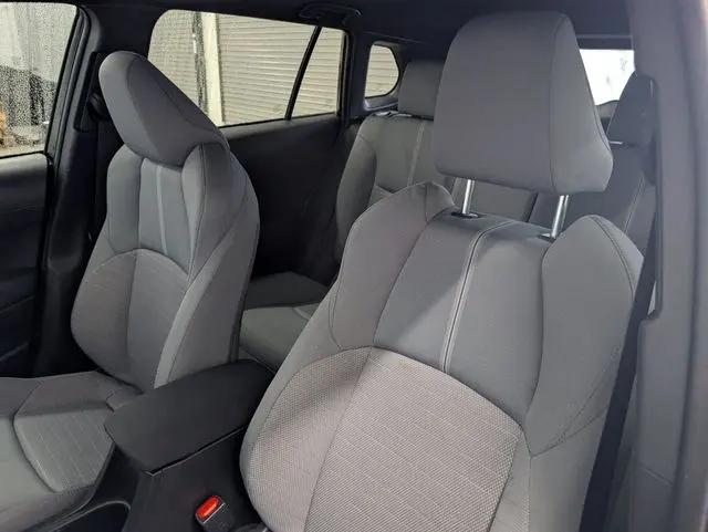 2023 Toyota Corolla Cross Hybrid SE