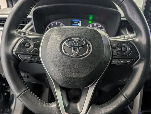 2023 Toyota Corolla Cross Hybrid SE