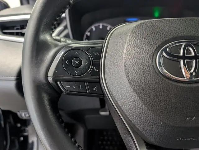 2023 Toyota Corolla Cross Hybrid SE