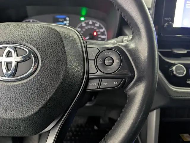 2023 Toyota Corolla Cross Hybrid SE