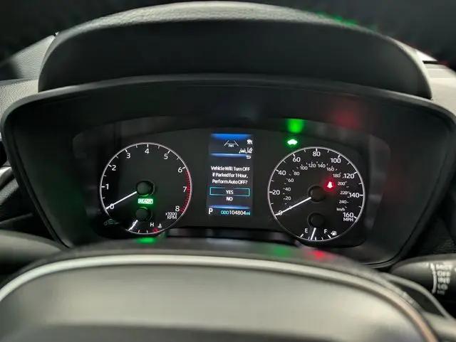 2023 Toyota Corolla Cross Hybrid SE