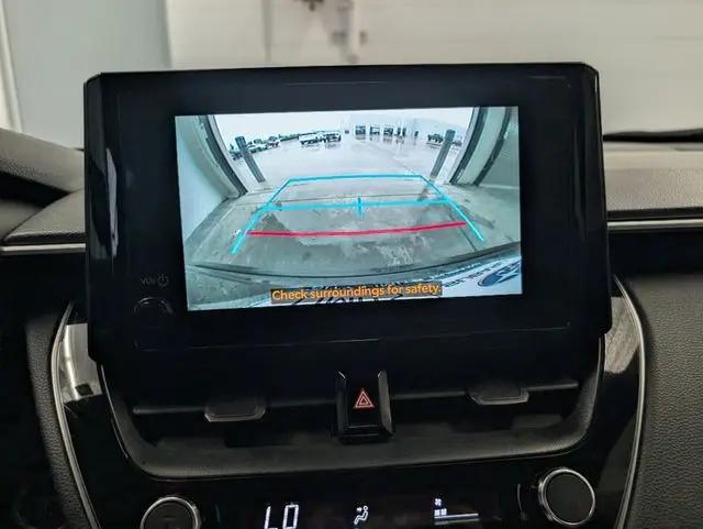 2023 Toyota Corolla Cross Hybrid SE
