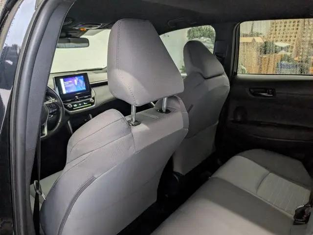 2023 Toyota Corolla Cross Hybrid SE