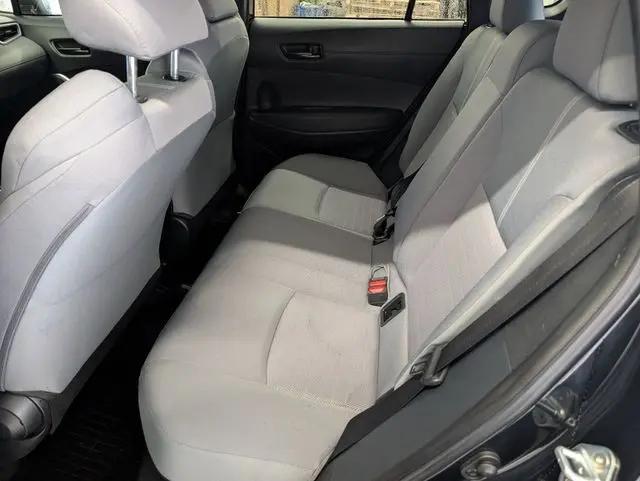 2023 Toyota Corolla Cross Hybrid SE