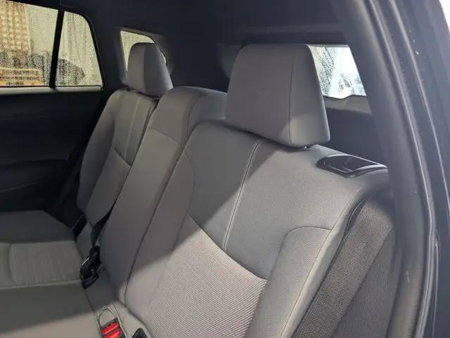 2023 Toyota Corolla Cross Hybrid SE